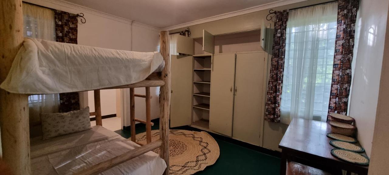 بيت شباب Kizumba House أروشا المظهر الخارجي الصورة