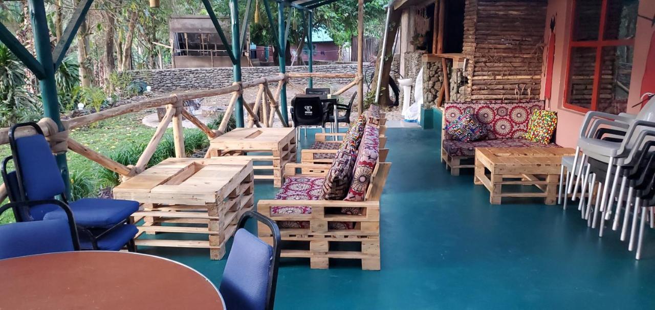 بيت شباب Kizumba House أروشا المظهر الخارجي الصورة