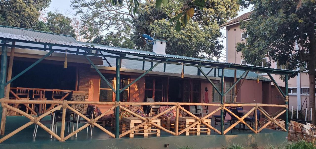 بيت شباب Kizumba House أروشا المظهر الخارجي الصورة