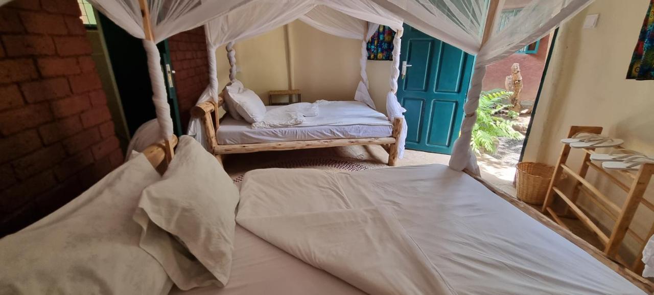 بيت شباب Kizumba House أروشا المظهر الخارجي الصورة