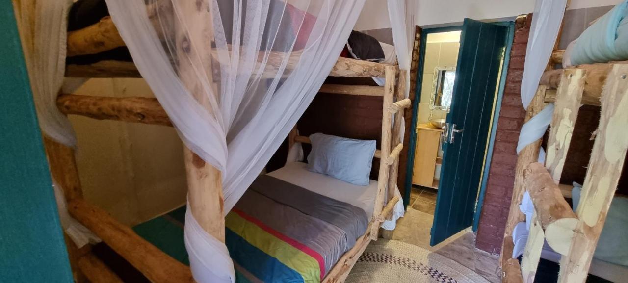 بيت شباب Kizumba House أروشا المظهر الخارجي الصورة