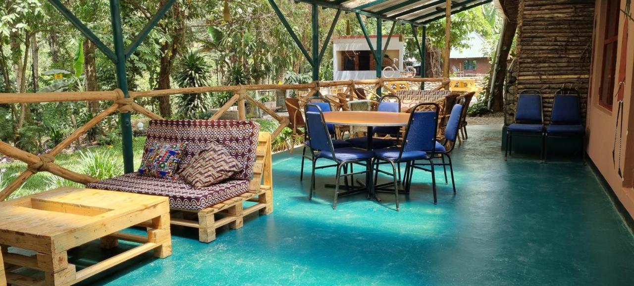 بيت شباب Kizumba House أروشا المظهر الخارجي الصورة