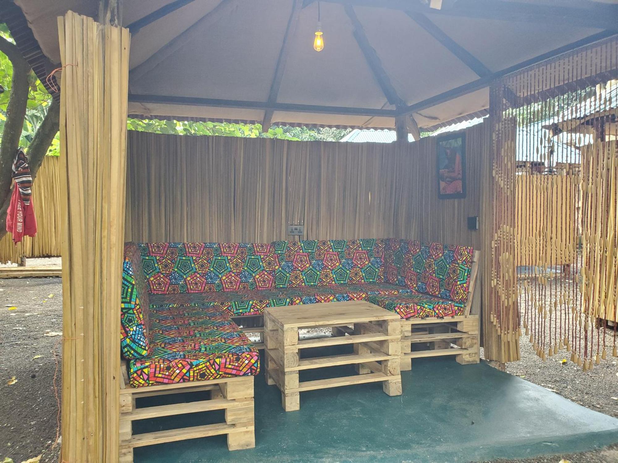 بيت شباب Kizumba House أروشا المظهر الخارجي الصورة